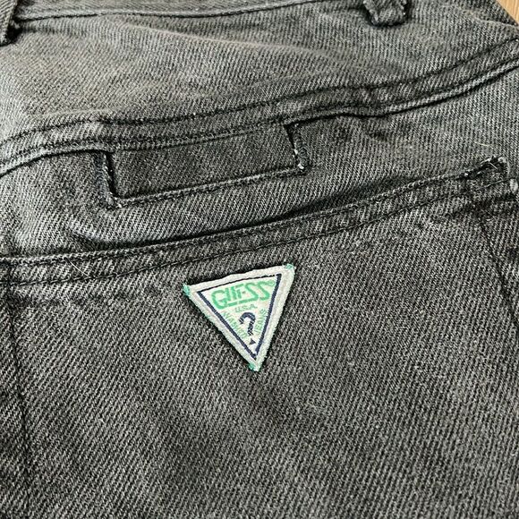 Guess by Marciano • Vintage long denim shorts - Picture 10 of 11